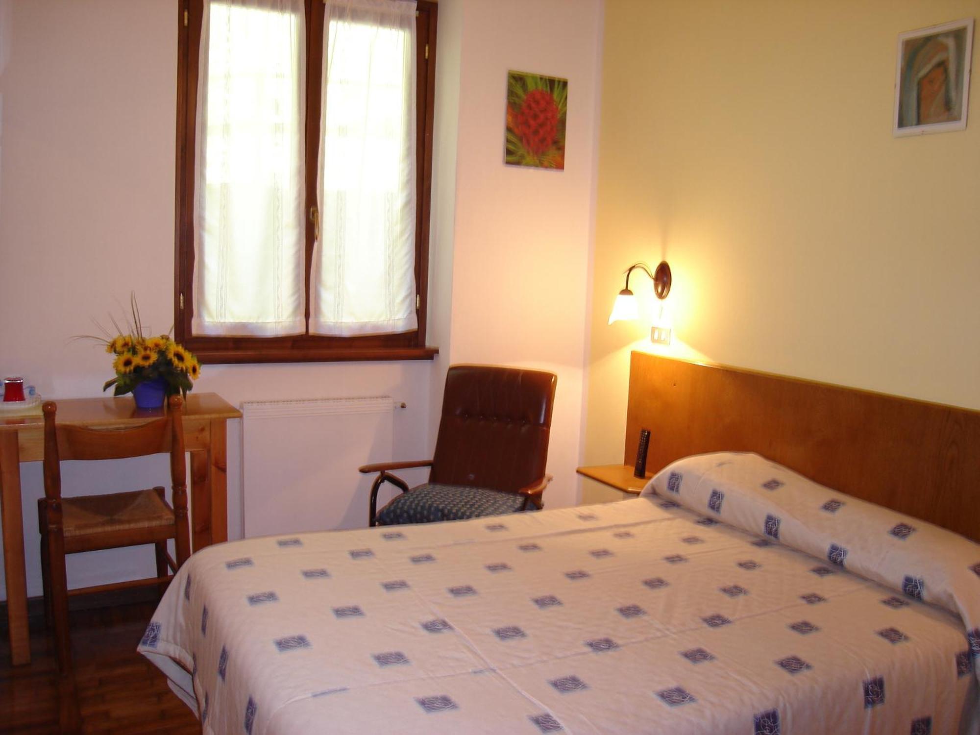 Hotel Spampatti Castione della Presolana Zimmer foto