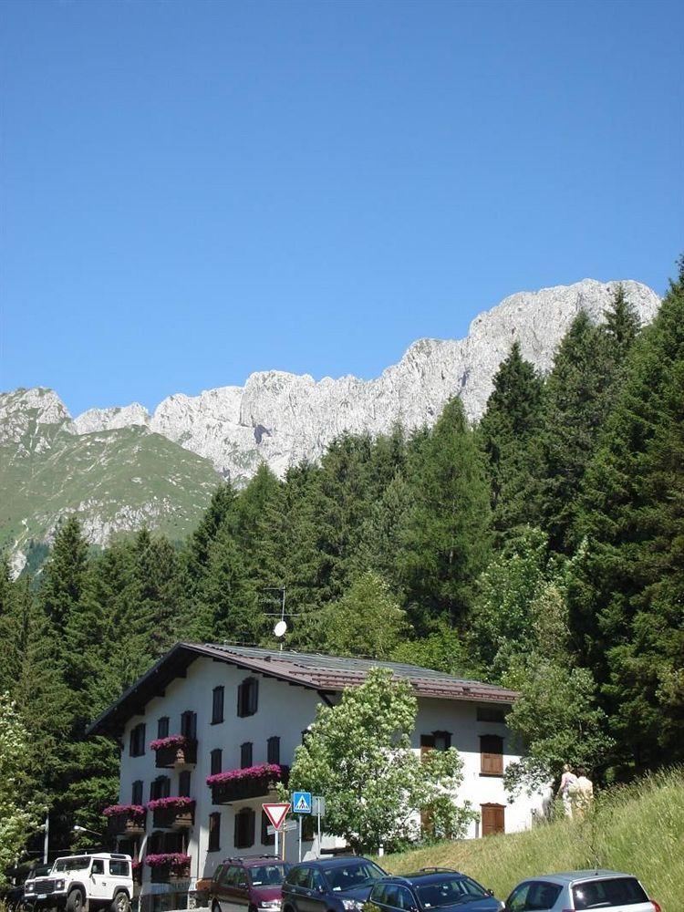 Hotel Spampatti Castione della Presolana Exterior foto