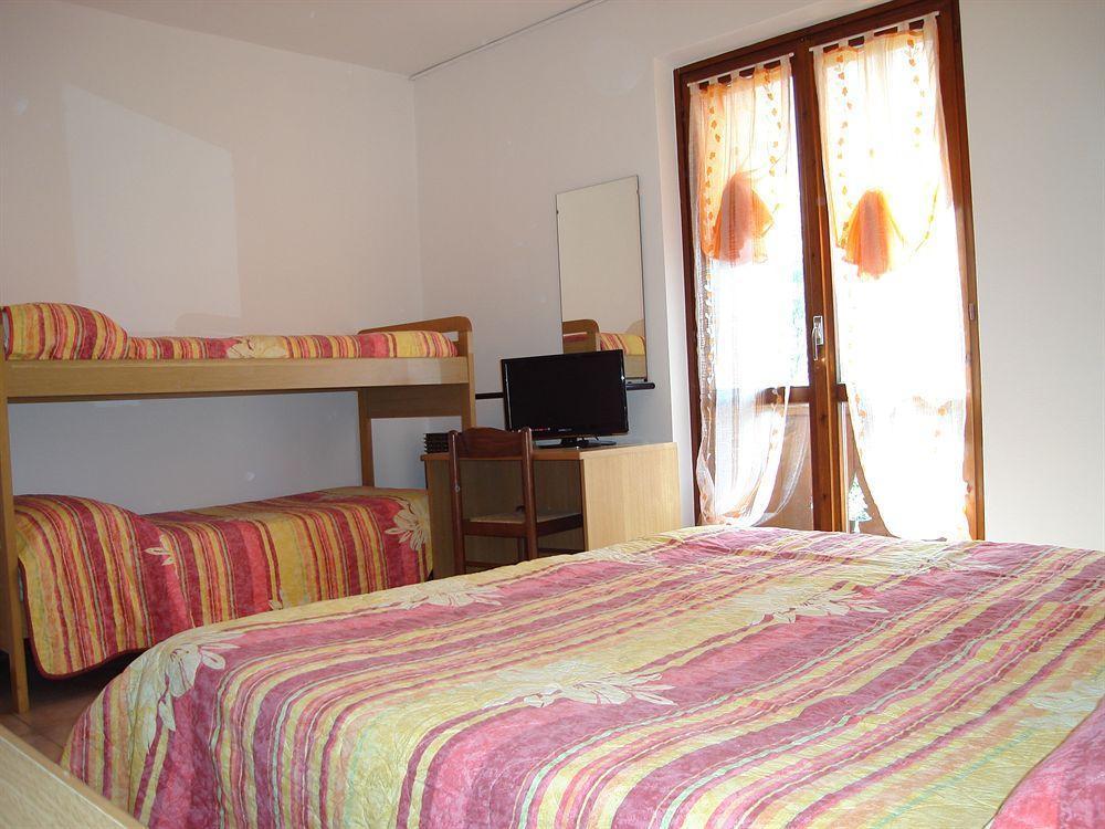 Hotel Spampatti Castione della Presolana Exterior foto
