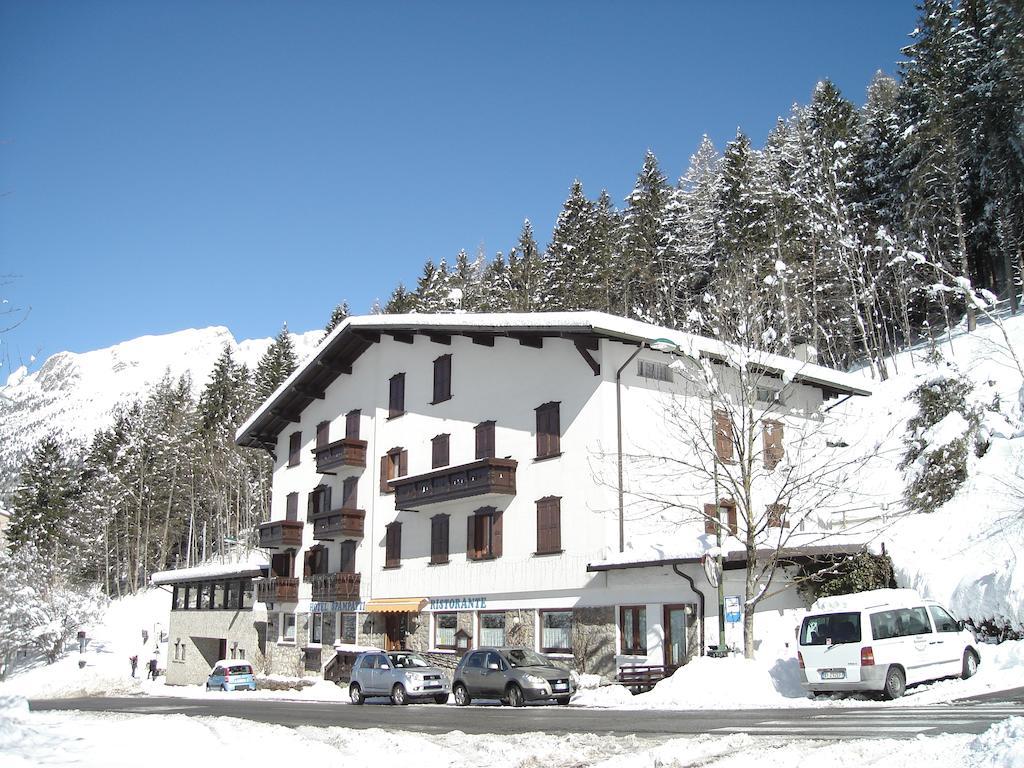 Hotel Spampatti Castione della Presolana Exterior foto